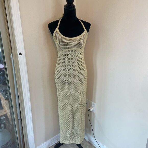 Express good crochet dress nwt small - Picture 2 of 7
